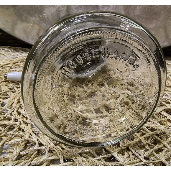 Federal Housewares Brown Nut Grinder, EUC. 7"T x 3"W. - Picture 5 of 7